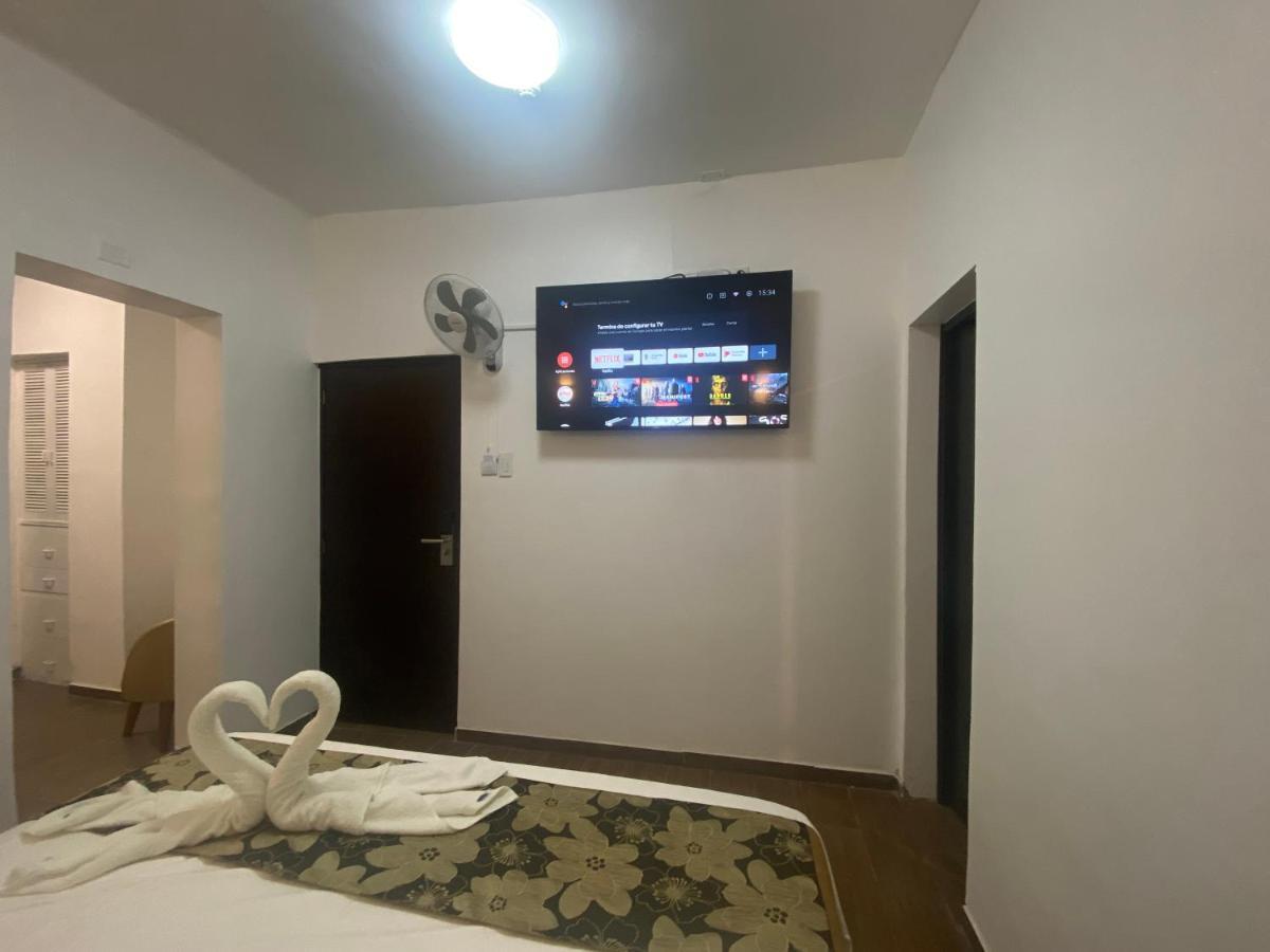 Manantial Hostal No.004 Λίμα Εξωτερικό φωτογραφία