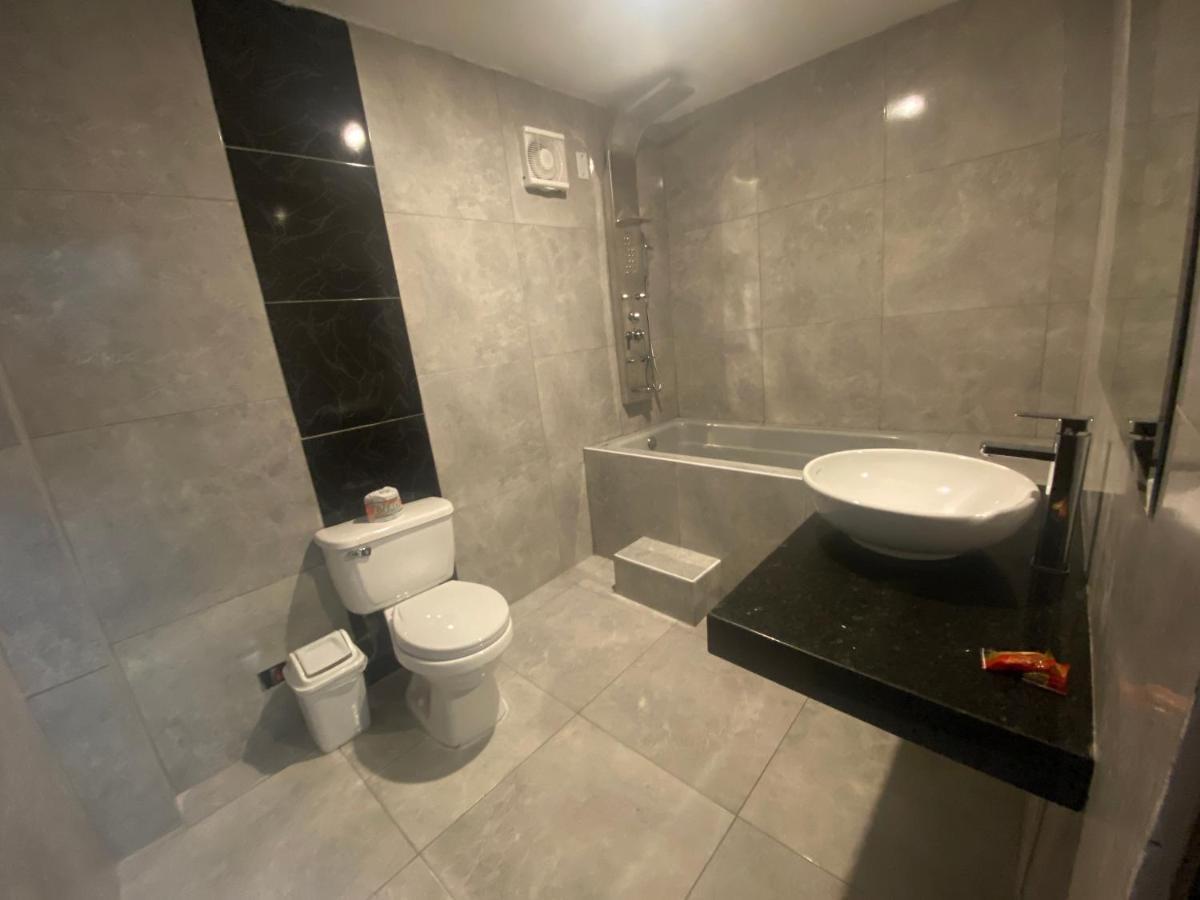 Manantial Hostal No.004 Λίμα Εξωτερικό φωτογραφία