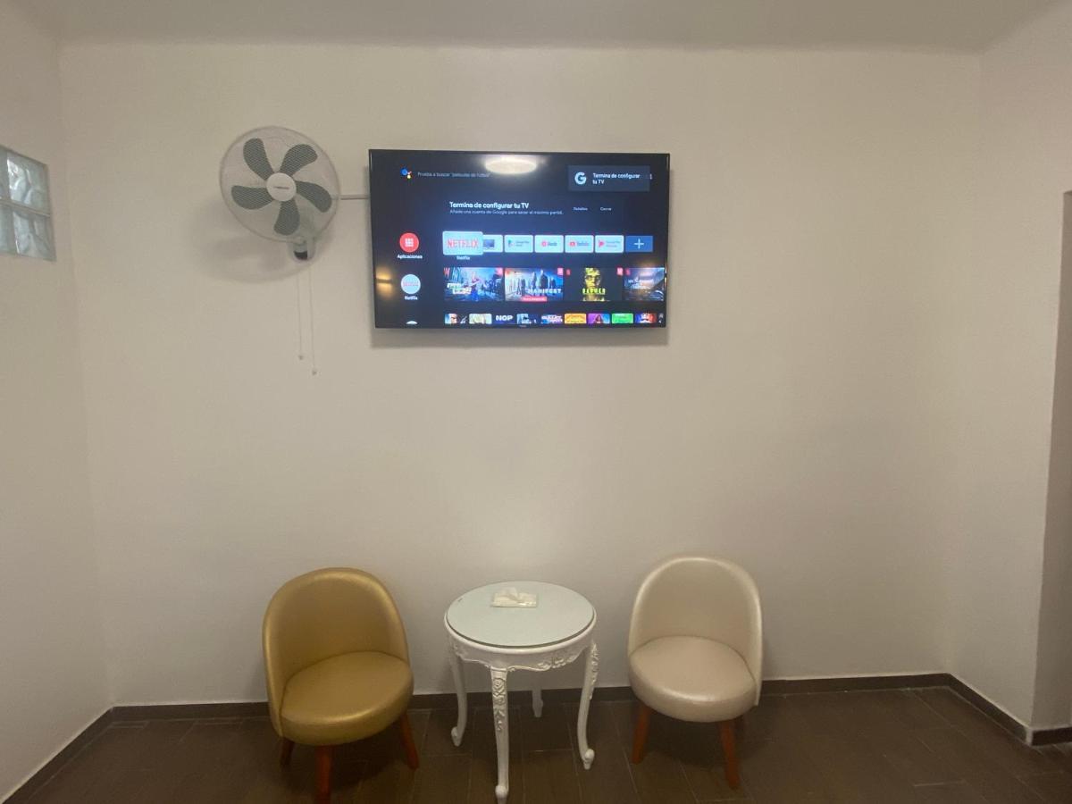 Manantial Hostal No.004 Λίμα Εξωτερικό φωτογραφία
