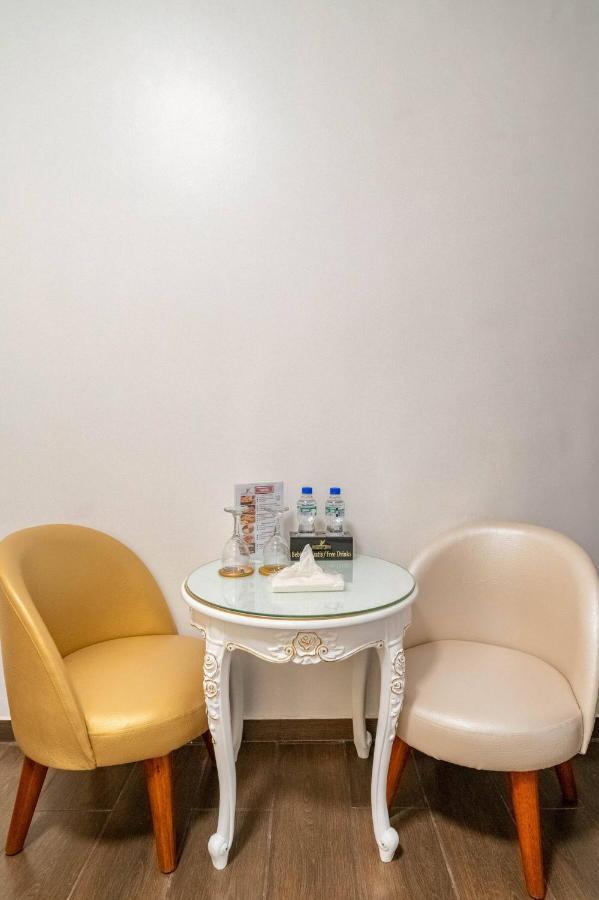 Manantial Hostal No.004 Λίμα Εξωτερικό φωτογραφία