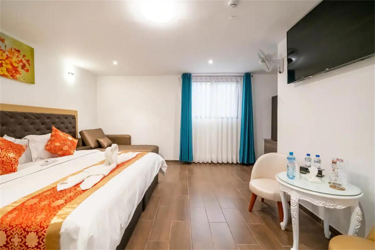 Manantial Hostal No.004 Λίμα Εξωτερικό φωτογραφία