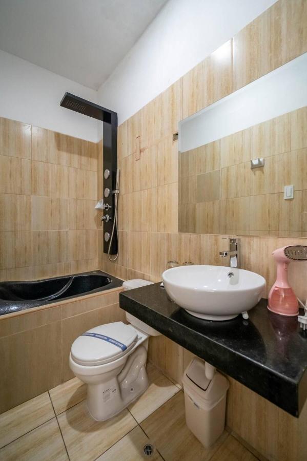 Manantial Hostal No.004 Λίμα Εξωτερικό φωτογραφία
