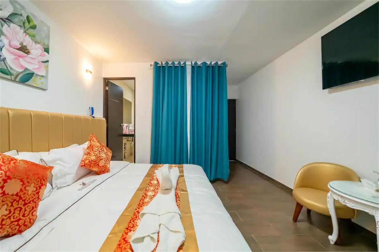 Manantial Hostal No.004 Λίμα Εξωτερικό φωτογραφία