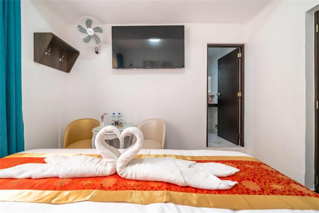 Manantial Hostal No.004 Λίμα Εξωτερικό φωτογραφία
