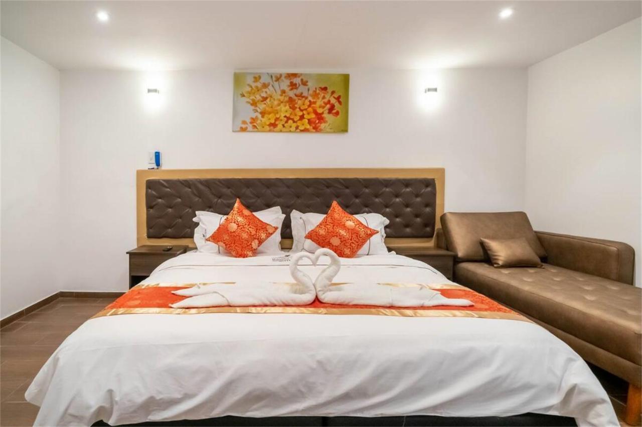 Manantial Hostal No.004 Λίμα Εξωτερικό φωτογραφία
