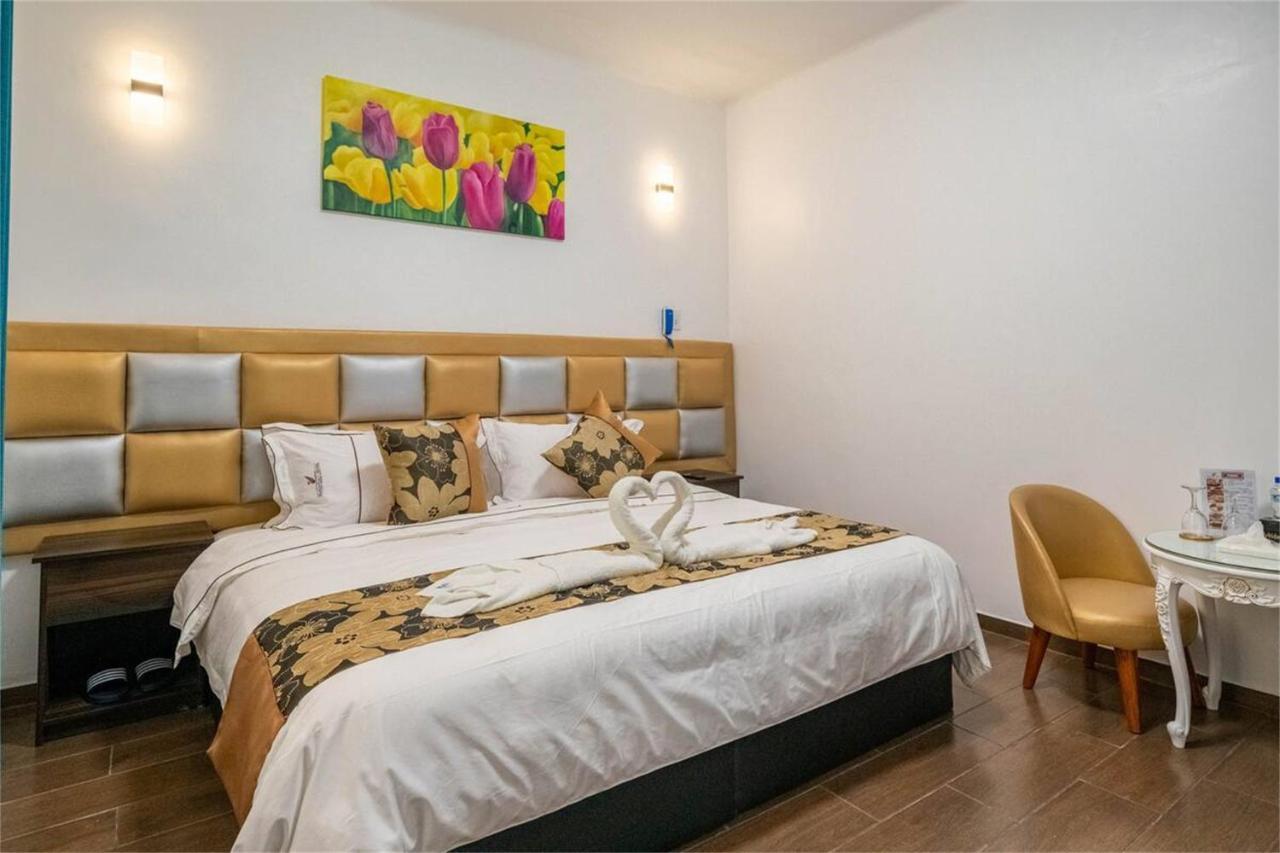 Manantial Hostal No.004 Λίμα Εξωτερικό φωτογραφία
