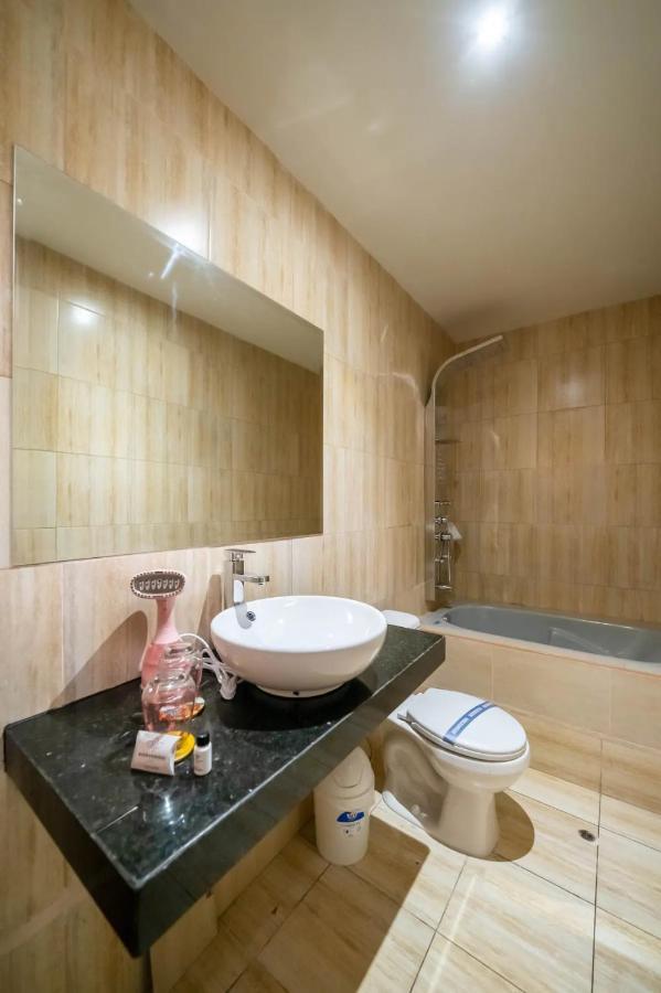 Manantial Hostal No.004 Λίμα Εξωτερικό φωτογραφία