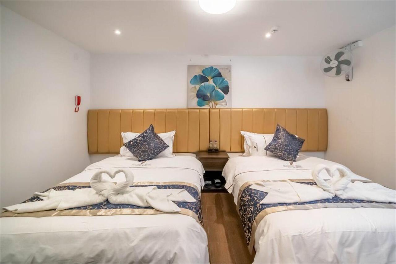 Manantial Hostal No.004 Λίμα Εξωτερικό φωτογραφία