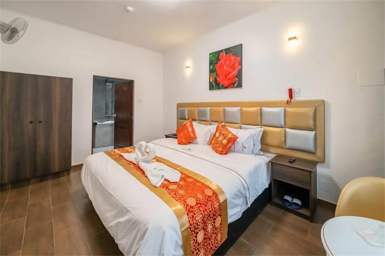 Manantial Hostal No.004 Λίμα Εξωτερικό φωτογραφία