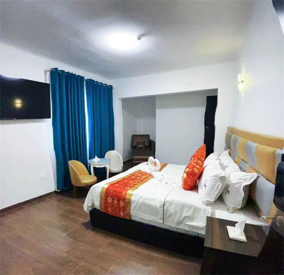Manantial Hostal No.004 Λίμα Εξωτερικό φωτογραφία