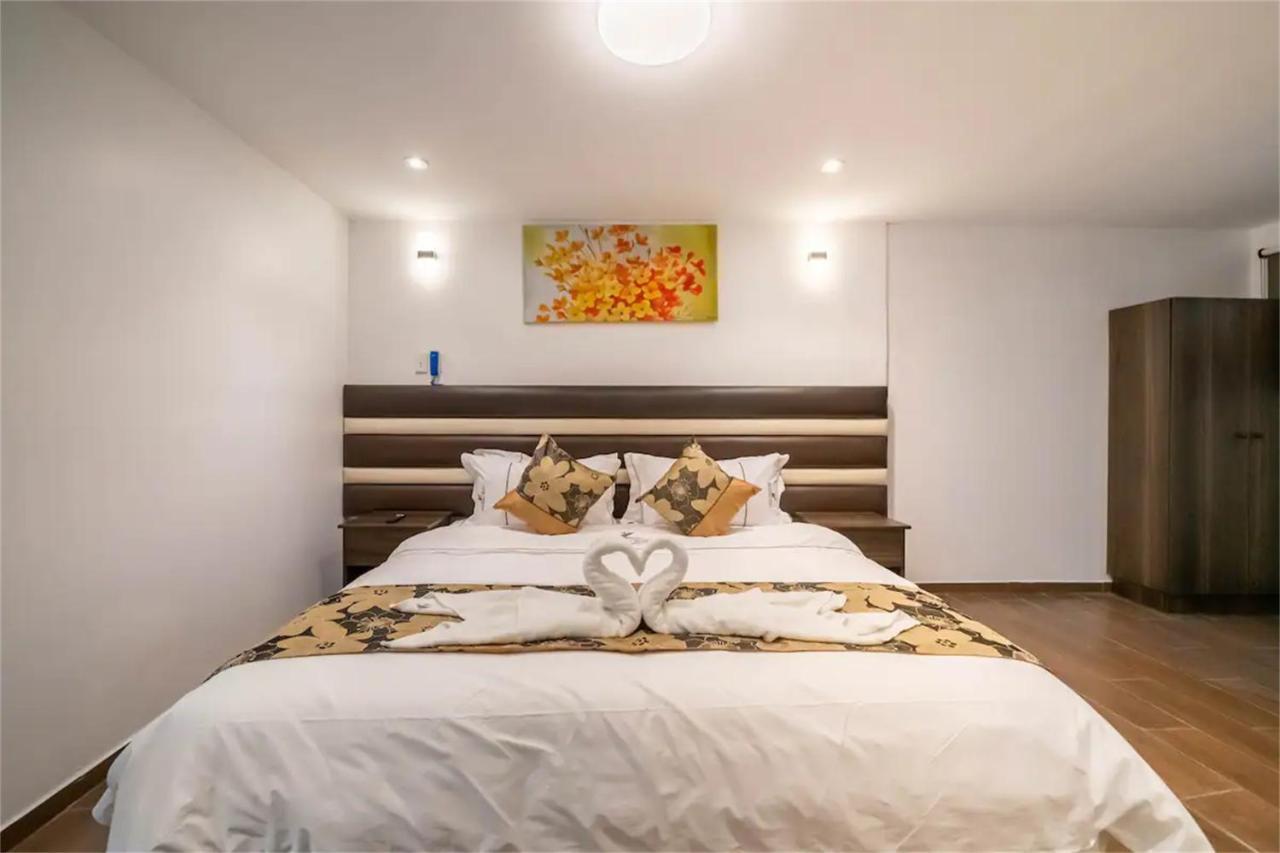 Manantial Hostal No.004 Λίμα Εξωτερικό φωτογραφία