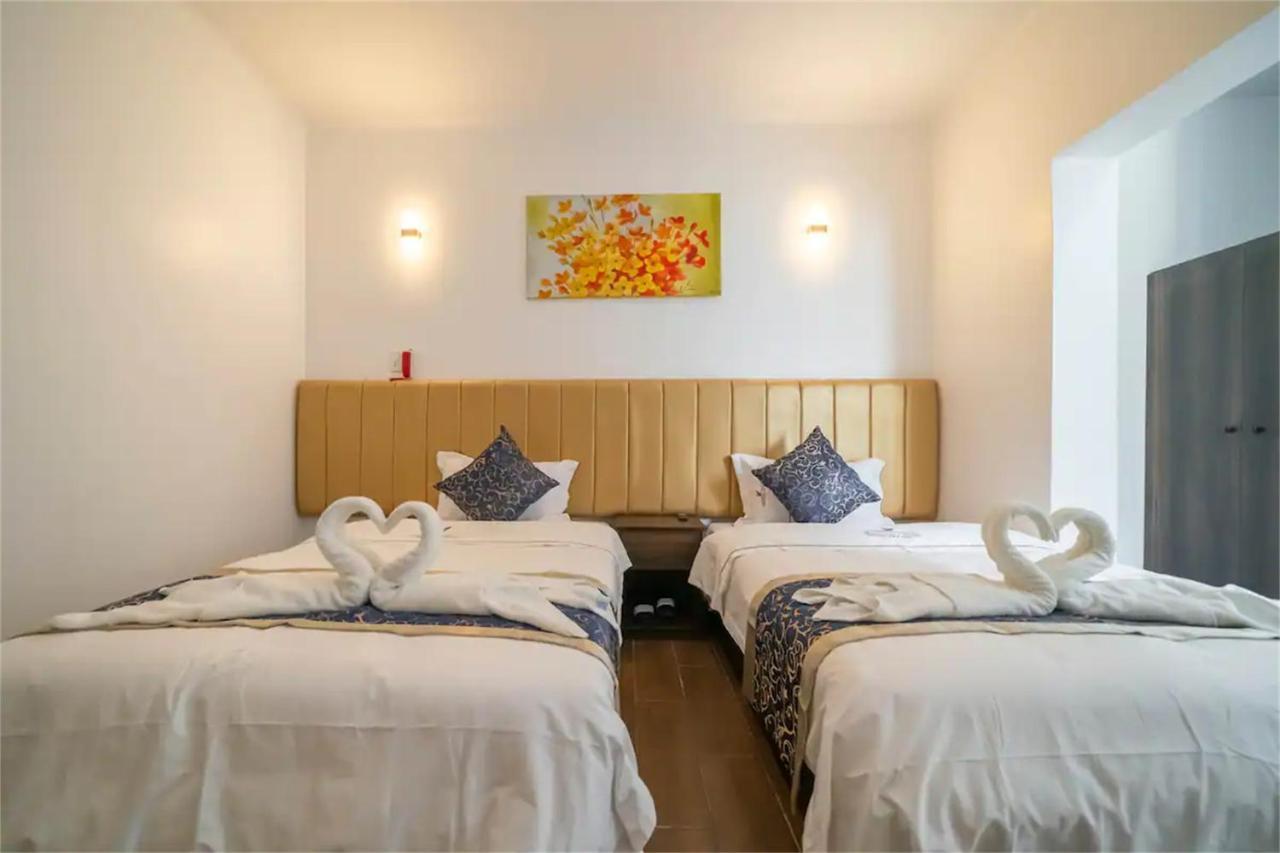 Manantial Hostal No.004 Λίμα Εξωτερικό φωτογραφία