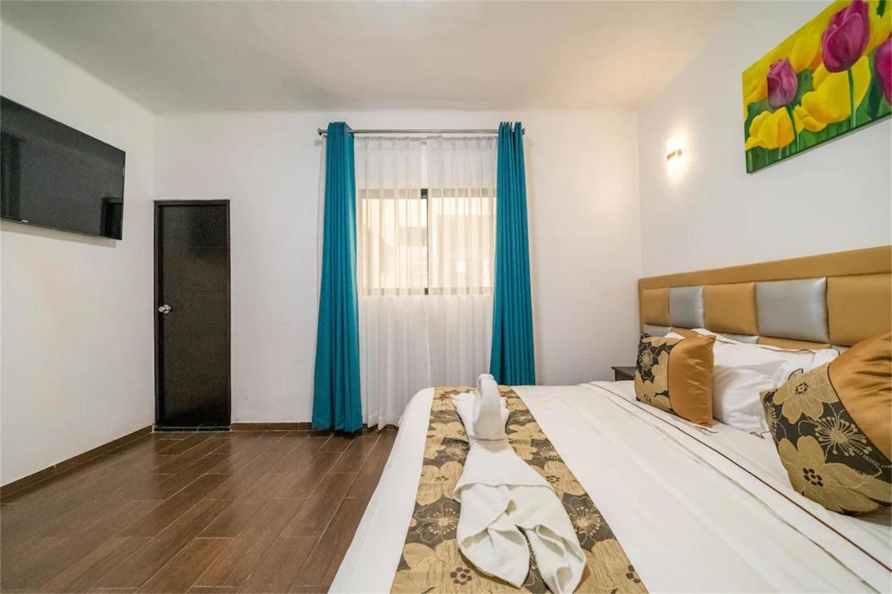 Manantial Hostal No.004 Λίμα Εξωτερικό φωτογραφία