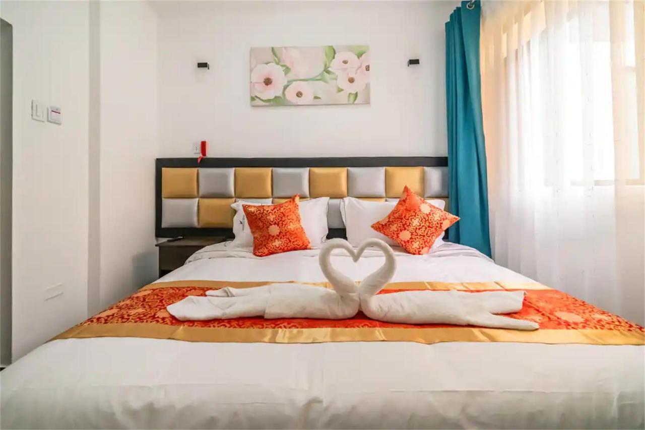 Manantial Hostal No.004 Λίμα Εξωτερικό φωτογραφία
