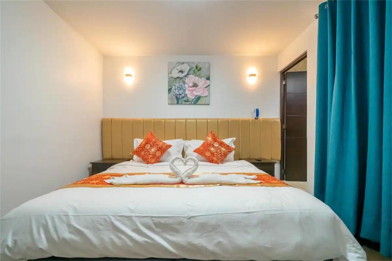 Manantial Hostal No.004 Λίμα Εξωτερικό φωτογραφία