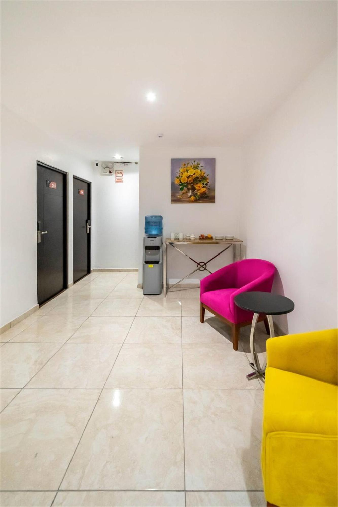 Manantial Hostal No.004 Λίμα Εξωτερικό φωτογραφία
